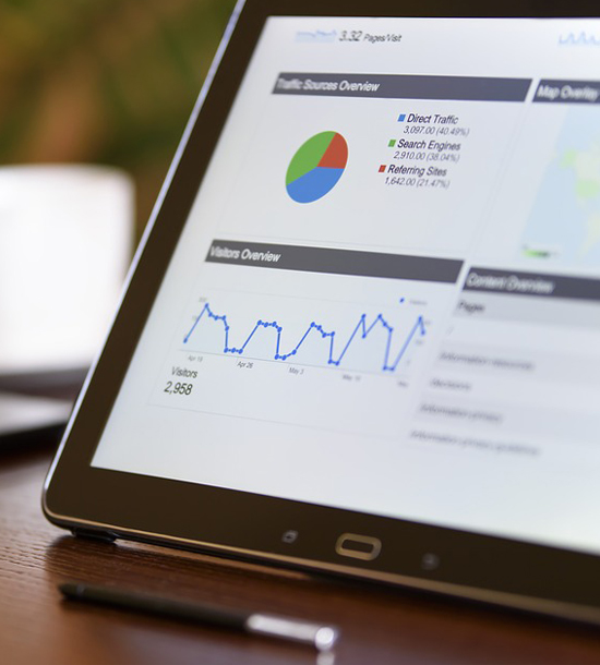 servicios de marketing digital y diseño web